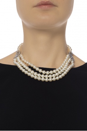 Embellished necklace, zdjęcie 2 Embellished necklace od Salvatore Ferragamo